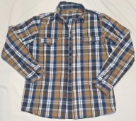 koszula męska LIVERGY CASUAL S koł 36 wymiary podane w opisie