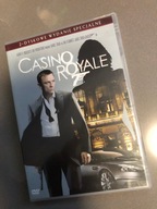 CASINO ROYALE - film DVD lektor napisy PL