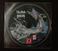Tajna Broń film wędkarski DVD