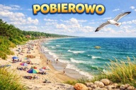 Magnes na Lodówkę - Pobierowo