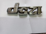 FIAT 125p EMBLEMAT ZNACZEK LOGO METALOWY PRL