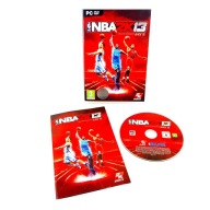 PUDEŁKO BEZ GRY NBA 2K13 2013 13 PC