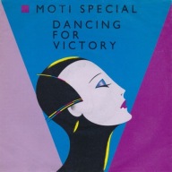 Moti Special – Dancing For Victory - 7" EX