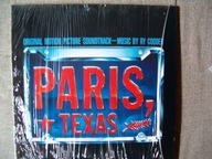 PARIS TEXAS - ORYGINAL MOTION PICTURE SOUNDTRACK MUSIC BY RY COODER