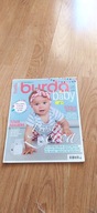 Czasopismo Burda baby special 3/2017