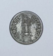BOTTROP - 10 PFENNIG 1917 - żelazo / magnetyczna