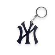 Przywieszka / Brelok – NY Yankees Biało Czarny
