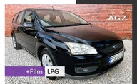 Ford Focus LPG Klima Tempomat Gwarancja w cenie Warszawa VKDJ 1.6 100KM