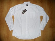 LAVIINO ITALY NOWA BIAŁA KOSZULA r L 41/42