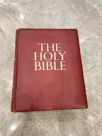 The Holy Bible Authorized King James Version KJV 1974 UNIQUE/UNIKAT