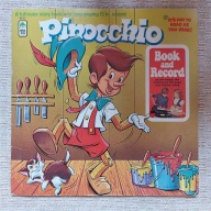 The Peter Pan Players – Pinocchio 1971 US (VG/VG+)