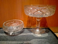 Kryształ ,misa,waza, Ostrów Wielkopolski
