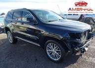 Jeep Grand Cherokee Summit 2018 3.6 Benzyna 295KM