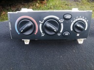 Renault Megane I panel sterowania nawiewem dmuchawą klima