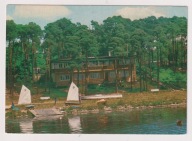 Sława 1988r. Ośrodek Wodny k594