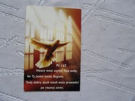 GOŁĄBEK OBRAZEK ZA DAR KAPŁANSTWA