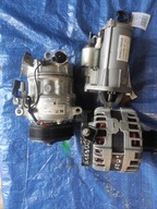 SPRĘŻARKA KLIMATYZACJI renault dacia nissan jak nowa