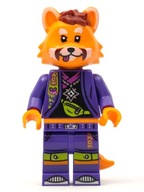 LEGO VIDIYO 43101 - Red Pand Dancer - vid017