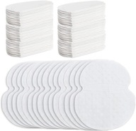 WKŁADKI POD PACHY ANTYPOTOWE PRZECIWPOTOWE OCHRONA PRZED POTEM 120SZT XL