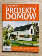Katalog Archeton Projekty domów jednorodzinnych 200 projektów