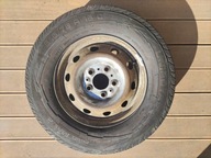 Koło zapasowe Ducato Boxer Jumper 215/75/16C - 5x130