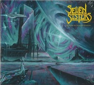 Shadow of a Falling Star Pt.1 Seven Sisters CD Amulet Wytch Hazel Eliminato