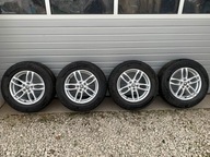 RENAULT ESPACE V SCENIC IV ALUFELGI KOŁA 235/65 R17 ZIMA 2018 ROK