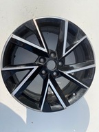 Felga aluminiowa Skoda OE 5E0601025BN 7.5" x 18" 5x112 ET 51