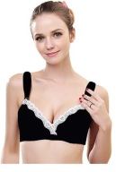 Śliczny biustonosz ciążowy i do karmienia 80/85D? 95% cotton