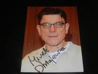 Autograf Oryginalny - Zbrojewicz Mirosław