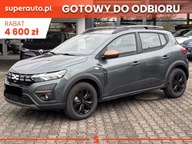 Od ręki - Stepway Extreme 1.0 TCe 110KM / Pakiet Komfort Premium