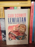 Lewiatan w teorii państwa Thomasa Hobbesa CarlSchmitt