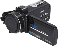 Ręczna Profesjonalna Cyfrowa Kamera Wideo 4K DV 80mp