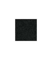 Podkładka filcowa kwadrat czarny 10 x 10 cm