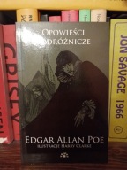 Opowieści podróżnicze Tom 3 Edgar Allan Poe