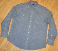 GAP - KOSZULA MĘSKA JEANS - ROZ. M - J NOWA