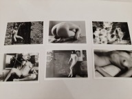 KARTKA POCZTOWA POCZTÓWKA AKT EROTYKA HORST WERNER 6 SZTUK