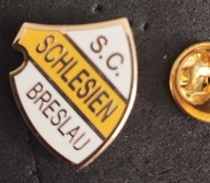 odznaka SCHLIESEN BRESLAU (NIEMCY)
