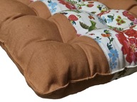 Poduszka na krzesło do kuchni, jadalni, ogrodu, jakość PREMIUM!