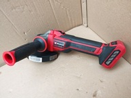 Szlifierka kątowa Einhell TP-AG 18-125 ce Q Li power