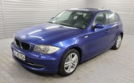 BMW Seria 1 Xenon, Czujniki Parkowania, KLIMA, Felgi Alu, Zadbany, GWARANC