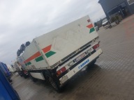 PRZYCZEPA budowlanka , burtowa