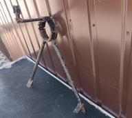 Mocowanie DT RKM TIZ600 ZIS M72 T-34