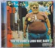 Fatboy Slim You've Come A Long Way, Baby EX- Austria CD Irl