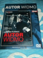 AUTOR WIDMO (2010) Ewan McGregor- Stan DVD -BDB-