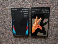 2x PROZA ŚWIATOWA CZARNA SERIA FUCHS SPORTES BERINGER DRYFUJĄCE KONTYNENTY