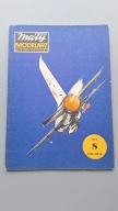 Mały Modelarz 8/1975 Samolot myśliwski MIG - 21