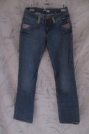 SPODNIE DZINS ROZM W 29L34