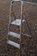 Drabina Hailo Aluminium