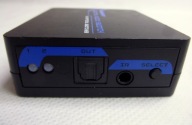 Audio Switch KWMOBILE 2x1 SPDIF / TOSLINK